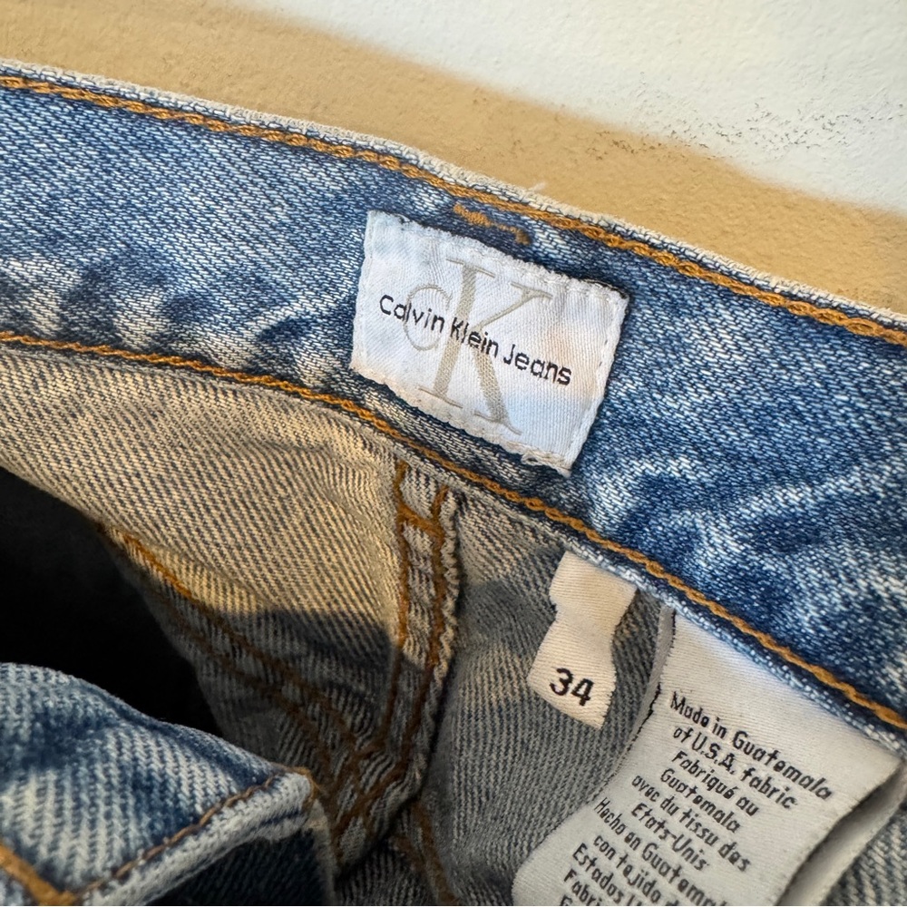 Men’s 1990’s Calvin Klein Jeans